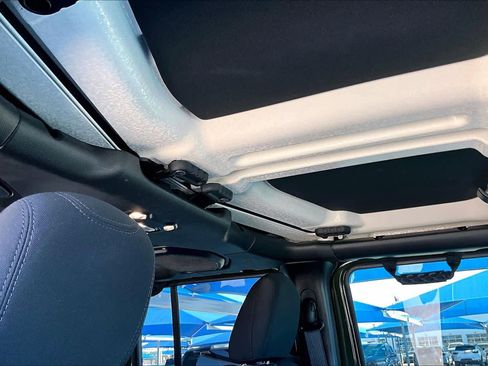 Used 2023 Jeep Wrangler Unlimited Rubicon w/ Xtreme 35 Tire Package image 14