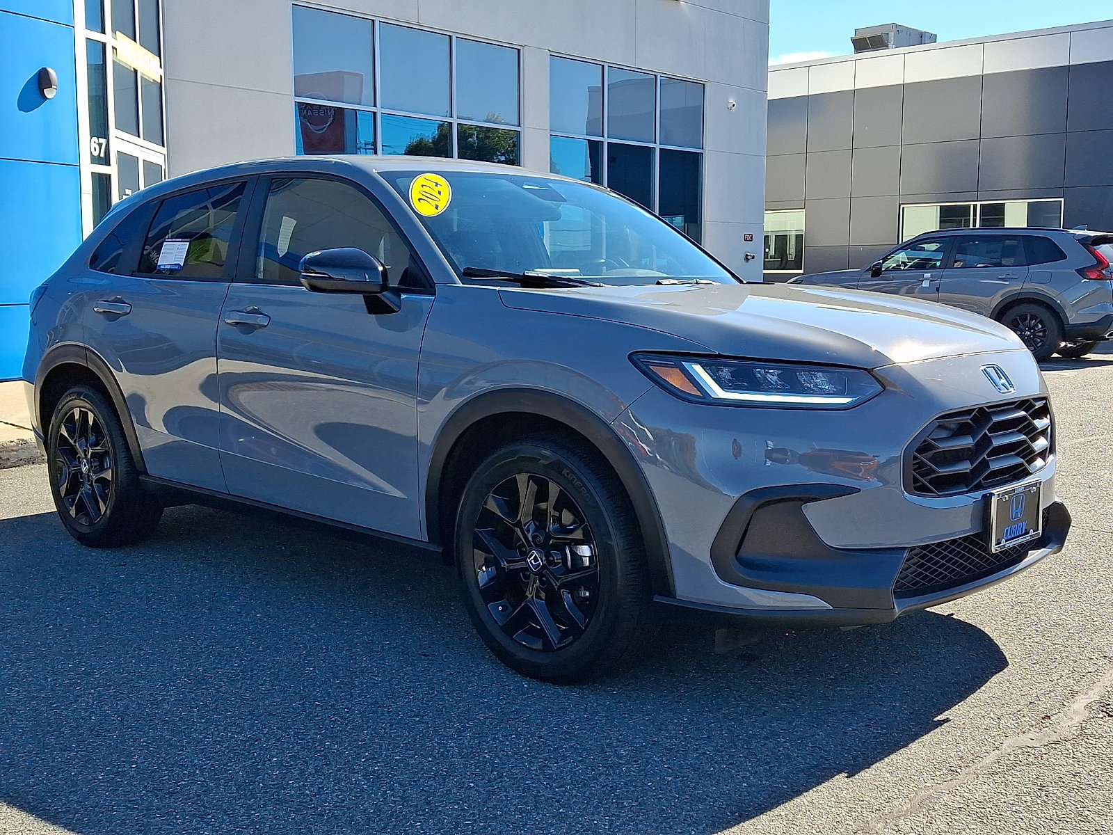 Used 2024 Honda HR-V Sport image 3