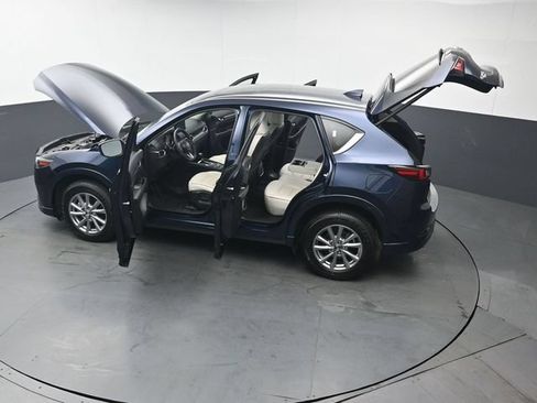 Used 2025 MAZDA CX-5 AWD 2.5 S w/ Preferred Package image 46