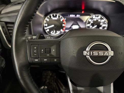 Certified 2025 Nissan Rogue SV w/ SV Premium Package FWD image 15