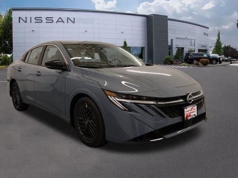 New 2026 Nissan Sentra SV w/ SV Convenience Package image 1