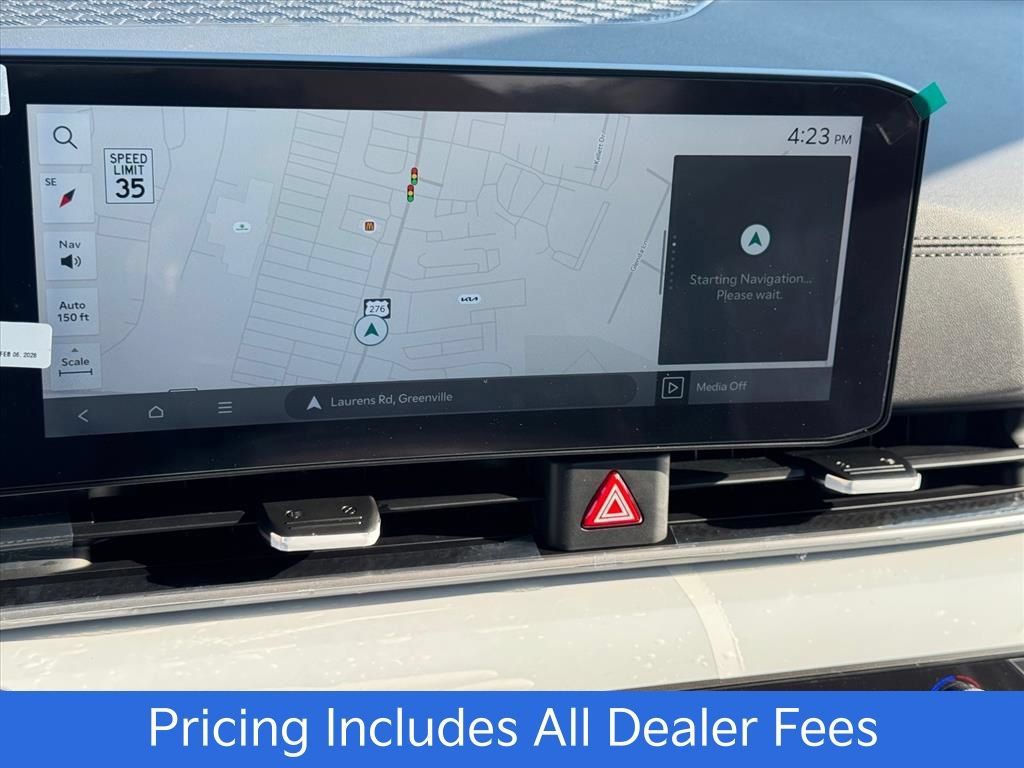 New 2027 Kia Carnival SX FWD image 19