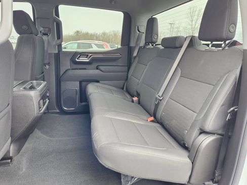 Used 2025 Chevrolet Silverado 1500 LT Trail Boss image 11