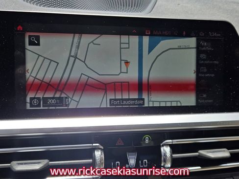 Used 2022 BMW 330i Sedan w/ Driving Assistance Package RWD image 24