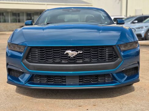 New 2026 Ford Mustang Coupe RWD image 2