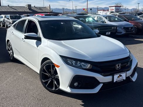 Used 2017 Honda Civic Si image 1