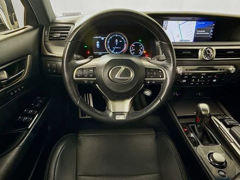 Used 2018 Lexus GS 350 F Sport image 24