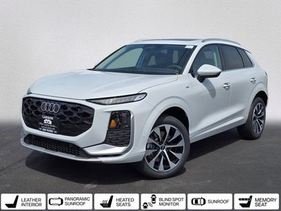 New 2026 Audi Q3 quattro 2.0T