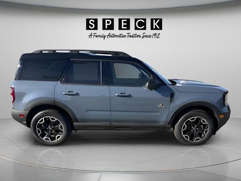 New 2025 Ford Bronco Sport Outer Banks w/ Outer Banks Tech Package+ AWD/4WD image 6