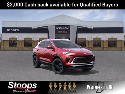 New 2026 Buick Encore GX Sport Touring
