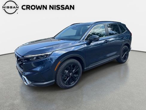 Used 2023 Honda CR-V Sport Touring image 2