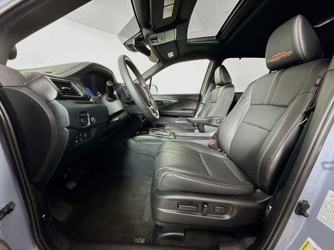 Certified 2023 Honda Passport TrailSport image 19