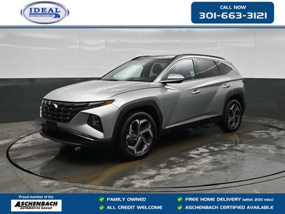 Used 2022 Hyundai Tucson Limited