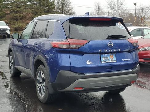 Certified 2023 Nissan Rogue SV w/ SV Premium Package image 4