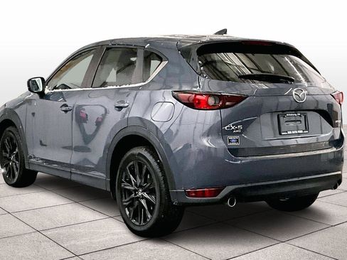 Used 2021 MAZDA CX-5 Carbon Edition image 10