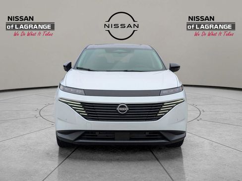 New 2025 Nissan Murano SL AWD/4WD image 2