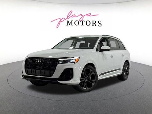 New 2026 Audi Q7 3.0T Premium Plus AWD/4WD image 2