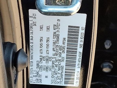 Used 2023 Toyota Tacoma SR5 image 22