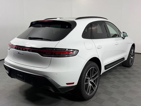 Certified 2026 Porsche Macan AWD/4WD image 7