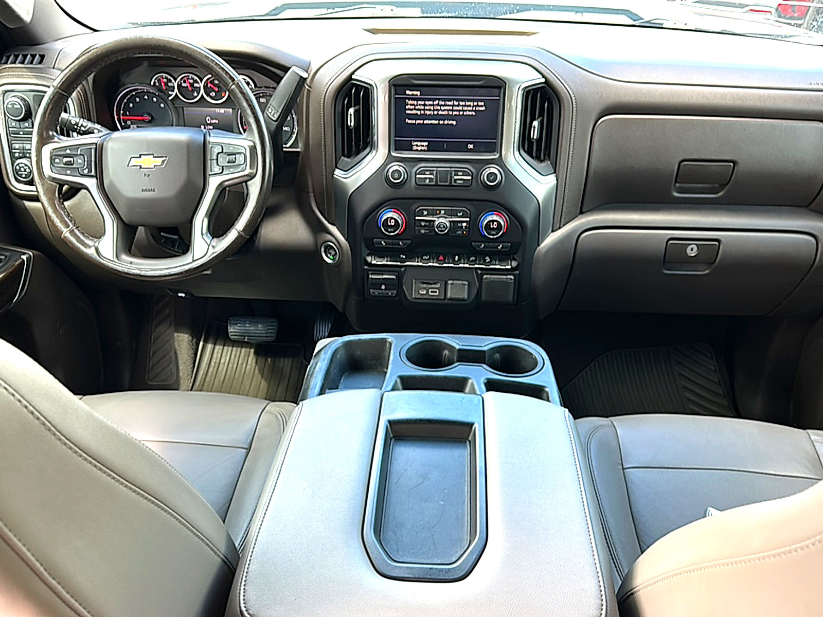 Used 2020 Chevrolet Silverado 2500 LT w/ All Star Edition AWD/4WD image 20