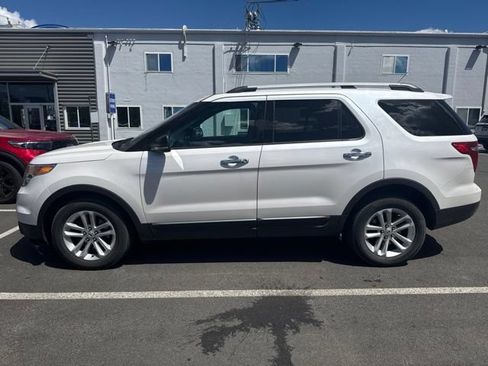 Used 2013 Ford Explorer XLT AWD/4WD image 4