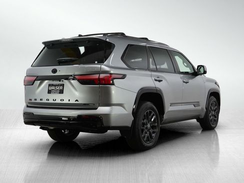 Used 2026 Toyota Sequoia Platinum image 7