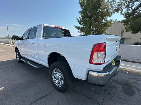 Used 2020 RAM 2500 Big Horn AWD/4WD image 2