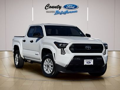 Used 2024 Toyota Tacoma SR5 w/ SR5 Upgrade Package