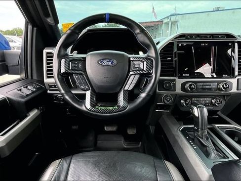 Used 2018 Ford F150 Raptor w/ Equipment Group 802A Luxury AWD/4WD image 9