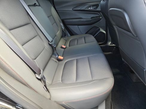Used 2023 Chevrolet TrailBlazer RS w/ Sun and Liftgate Package FWD image 15