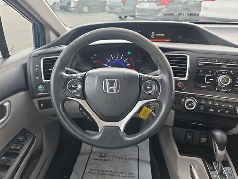 Used 2014 Honda Civic LX image 10