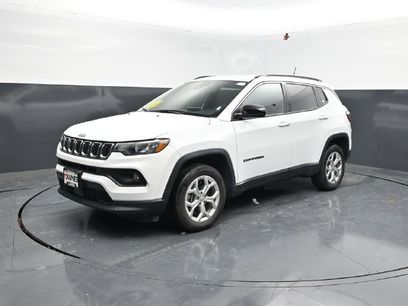 Used 2024 Jeep Compass Latitude