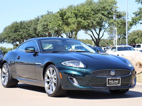 Used 2013 Jaguar XK Coupe image 3