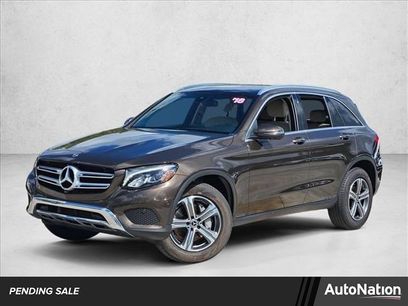 Used 2018 Mercedes-Benz GLC 300 GLC 300