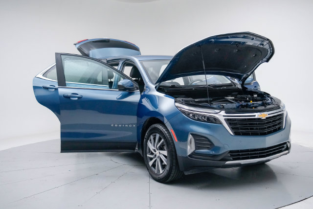Used 2024 Chevrolet Equinox LT FWD image 16