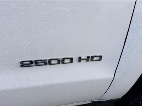 Used 2015 Chevrolet Silverado 2500 W/T w/ WT Fleet Convenience Package AWD/4WD image 23