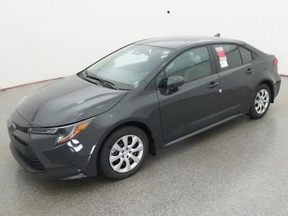 New 2026 Toyota Corolla LE