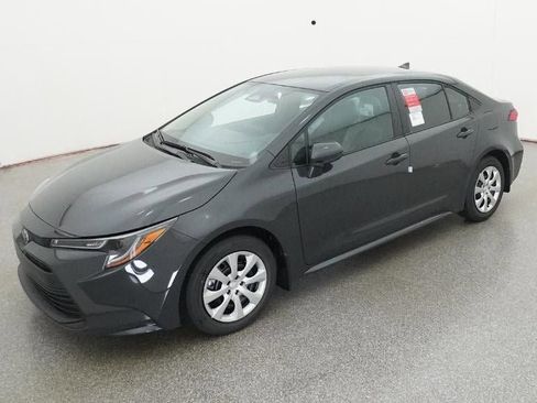 New 2026 Toyota Corolla LE image 1