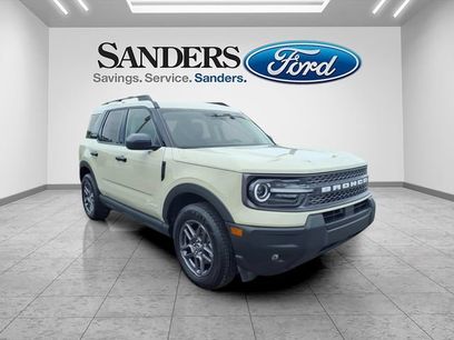 Used 2025 Ford Bronco Sport Big Bend w/ Convenience Package