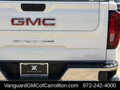 New 2026 GMC Sierra 1500 SLT AWD/4WD image 5