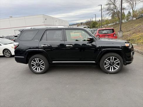 Certified 2023 Toyota 4Runner Limited image 6