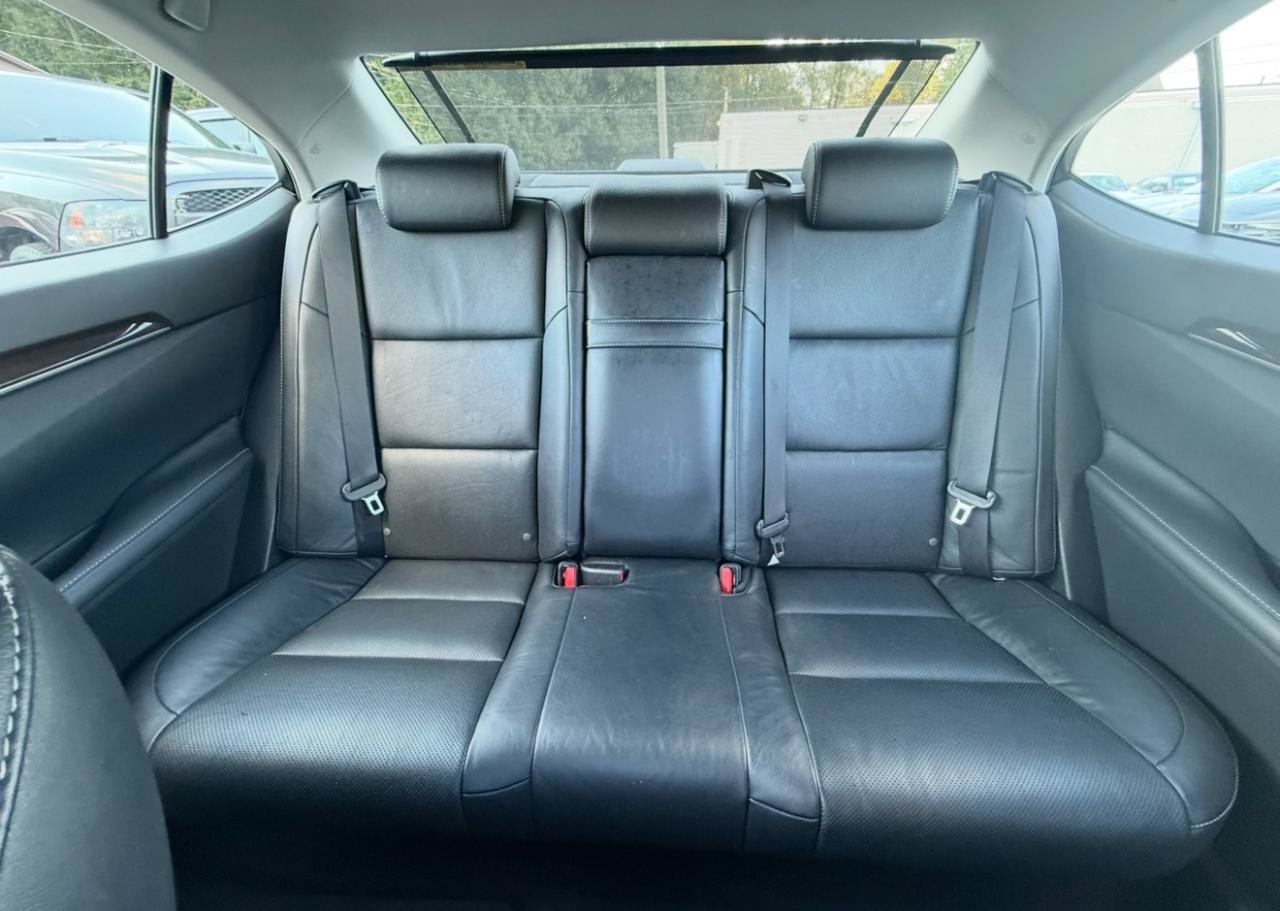 Used 2013 Lexus ES 350 w/ Luxury Pkg FWD image 12