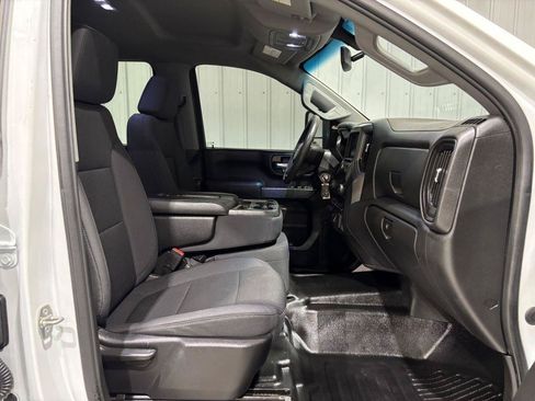 Used 2020 Chevrolet Silverado 2500 W/T w/ WT Convenience Package AWD/4WD image 12
