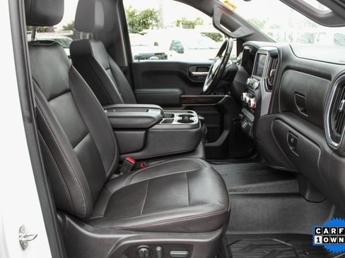 Used 2022 GMC Sierra 1500 SLT w/ X31 Off-Road Package image 35