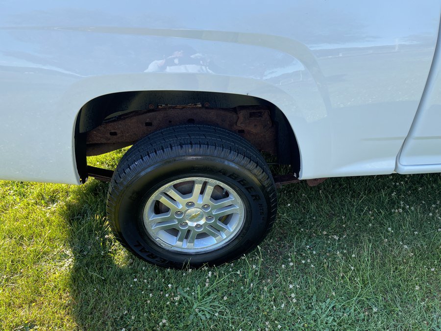 Used 2012 Chevrolet Colorado LT AWD/4WD image 25