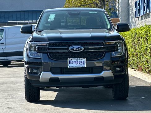 New 2025 Ford Ranger XLT w/ Equipment Group 301A High image 9