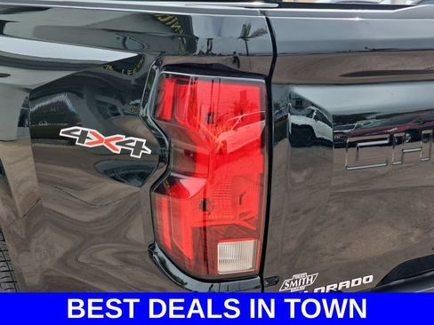 New 2026 Chevrolet Colorado LT w/ Advanced Trailering Package AWD/4WD image 41