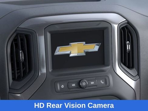 New 2026 Chevrolet Silverado 2500 W/T image 21