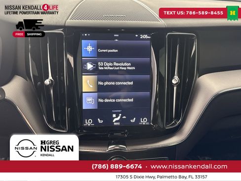 Used 2019 Volvo XC60 T6 R-Design w/ Protection Package Premier image 25