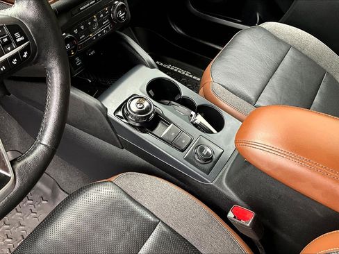 Used 2021 Ford Bronco Sport Outer Banks w/ Outer Banks Package (96D) AWD/4WD image 10